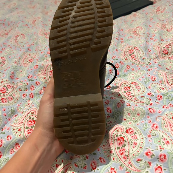 Doc Marten 1461 smooth leather Oxford shoes - Picture 5 of 6